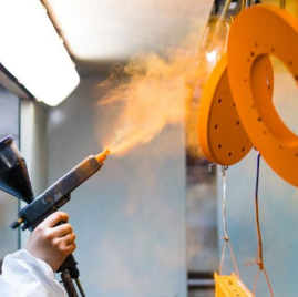 Epoxy-Powder-Coatings
