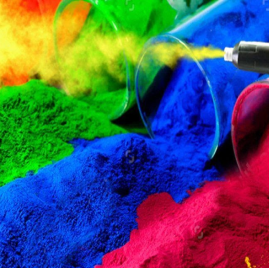 Epoxy-Powder-Coatings