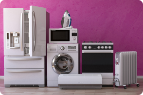 White-goods-Large-electrical-Goods