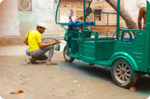 E-Rickshaw