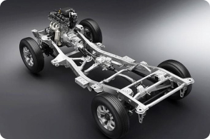 Frames-Under-chassis-Parts