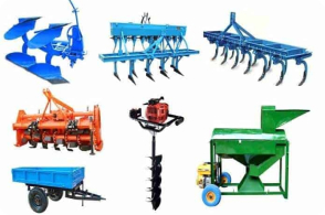 Agricultural-Equipment