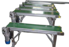 Conveyers-Goods-moving-equipment