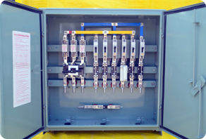 Distribution-Boxes